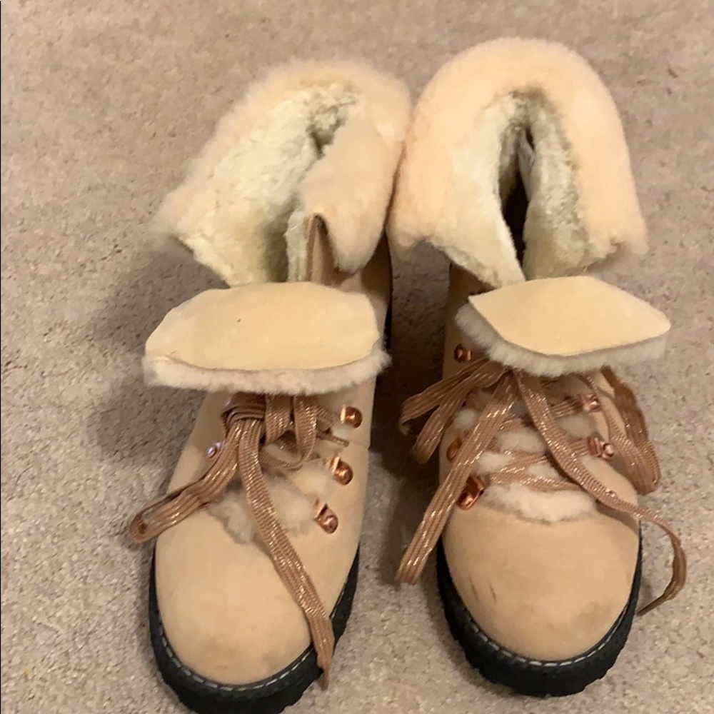 JCrew boots